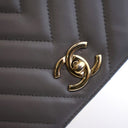 Chanel Large Calfskin State...