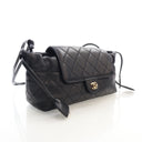 Chanel Lambskin Drawstring ...