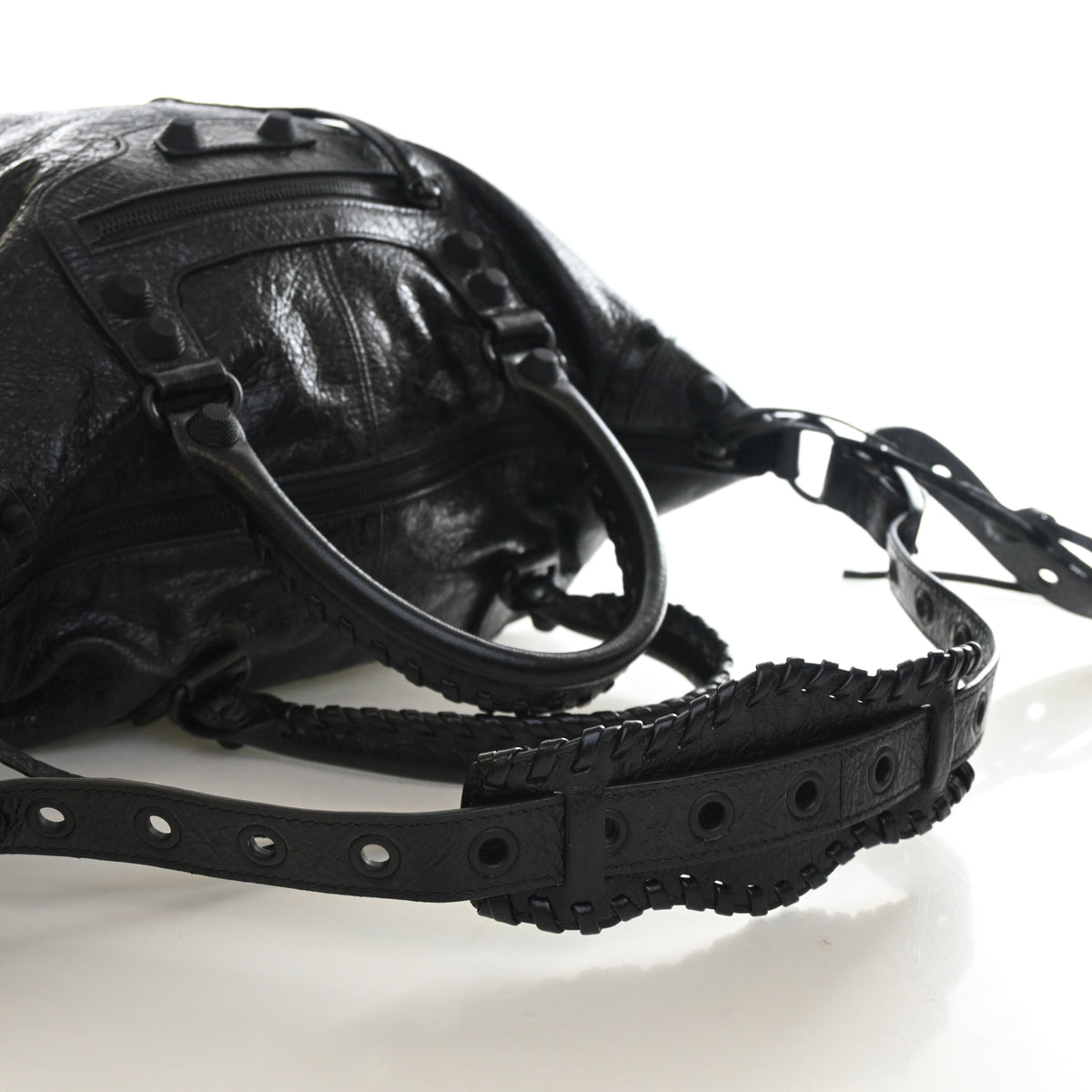 Balenciaga Lambskin Le Cagole Tote, photo 10 of 13