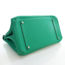 Hermes Menthe Togo Birkin 35 