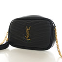 Saint Laurent Mini Calfskin...