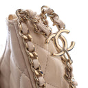 Chanel Small Lambskin Chain...