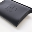 Hermes Noir Togo Videpoches
