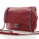 Chanel Medium Lambskin Chai...