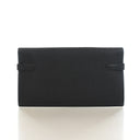 Hermes Noir Epsom Kelly Cla...