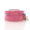 Chanel Small Patent Round A...