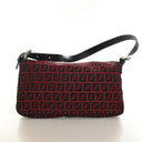 Fendi Zucchino FF Baguette