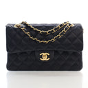 Chanel Small Lambskin Class...
