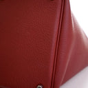Hermes Rouge Grenat Clemenc...