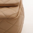 Chanel Mini Lambskin Pearl ...
