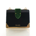 Prada Micro Velluto Cahier ...
