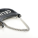 Celine Sequin Ava Chain Bag