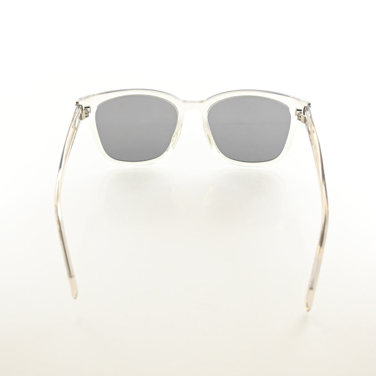 Saint Laurent Clear Sunglasses, photo 6 of 7