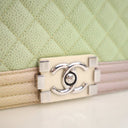 Chanel Medium Caviar Rainbo...