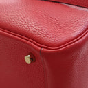 Hermes Rouge Clemence Lindy 26