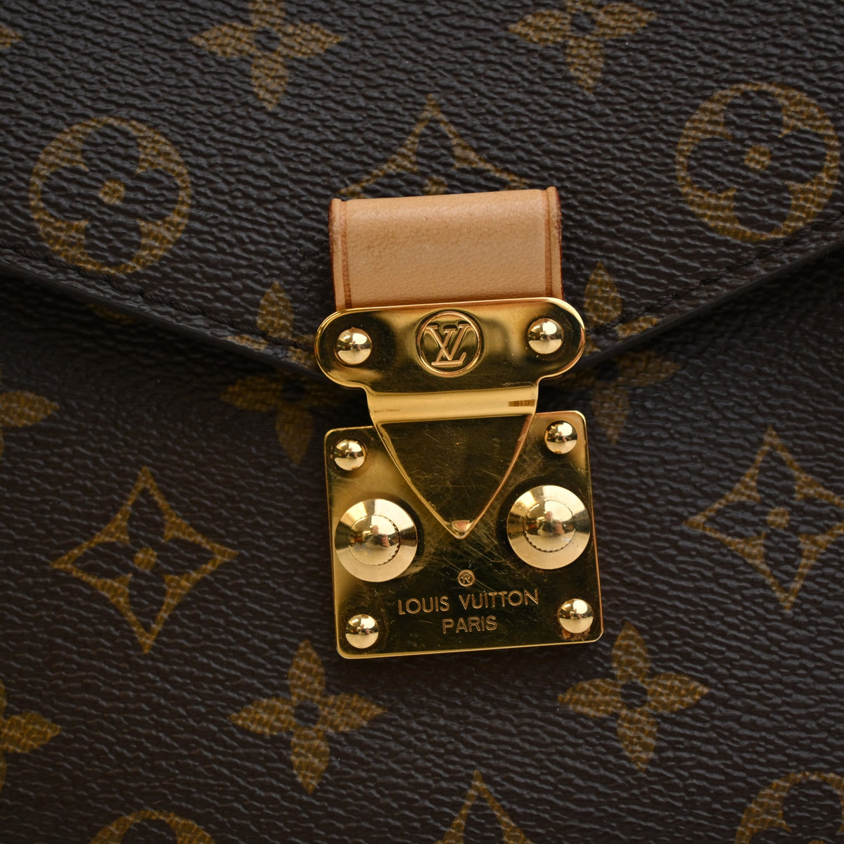 Louis Vuitton Monogram Pochette Metis, photo 4 of 14