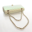 Chanel Medium Lambskin Irid...