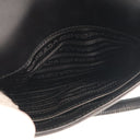 Prada Small Spazzolato Cleo...