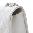 Chanel Jumbo Caviar Classic...