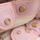 Chanel Small Canvas Deauvil...