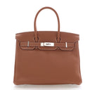 Product - Hermes Gold Togo ...