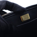 Chanel Small Caviar Top Han...
