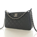 Chanel Caviar Mahjong Bag