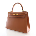 Hermes Gold Epsom Kelly 28
