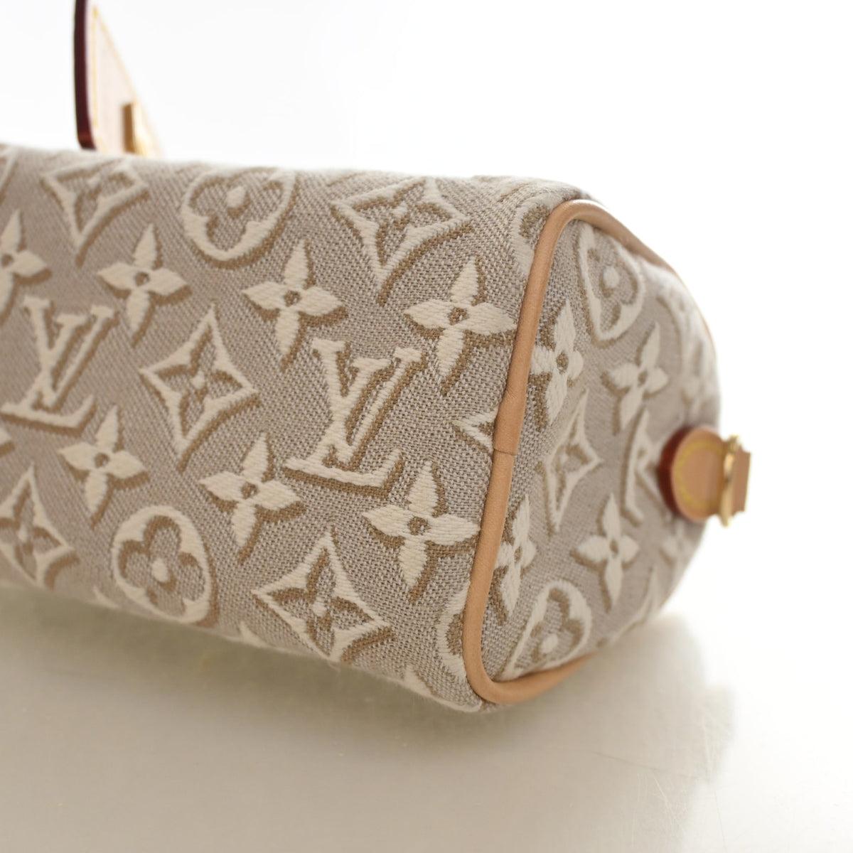 Louis Vuitton Jacquard Monogram Embleme Nano Speedy, photo 7 of 14