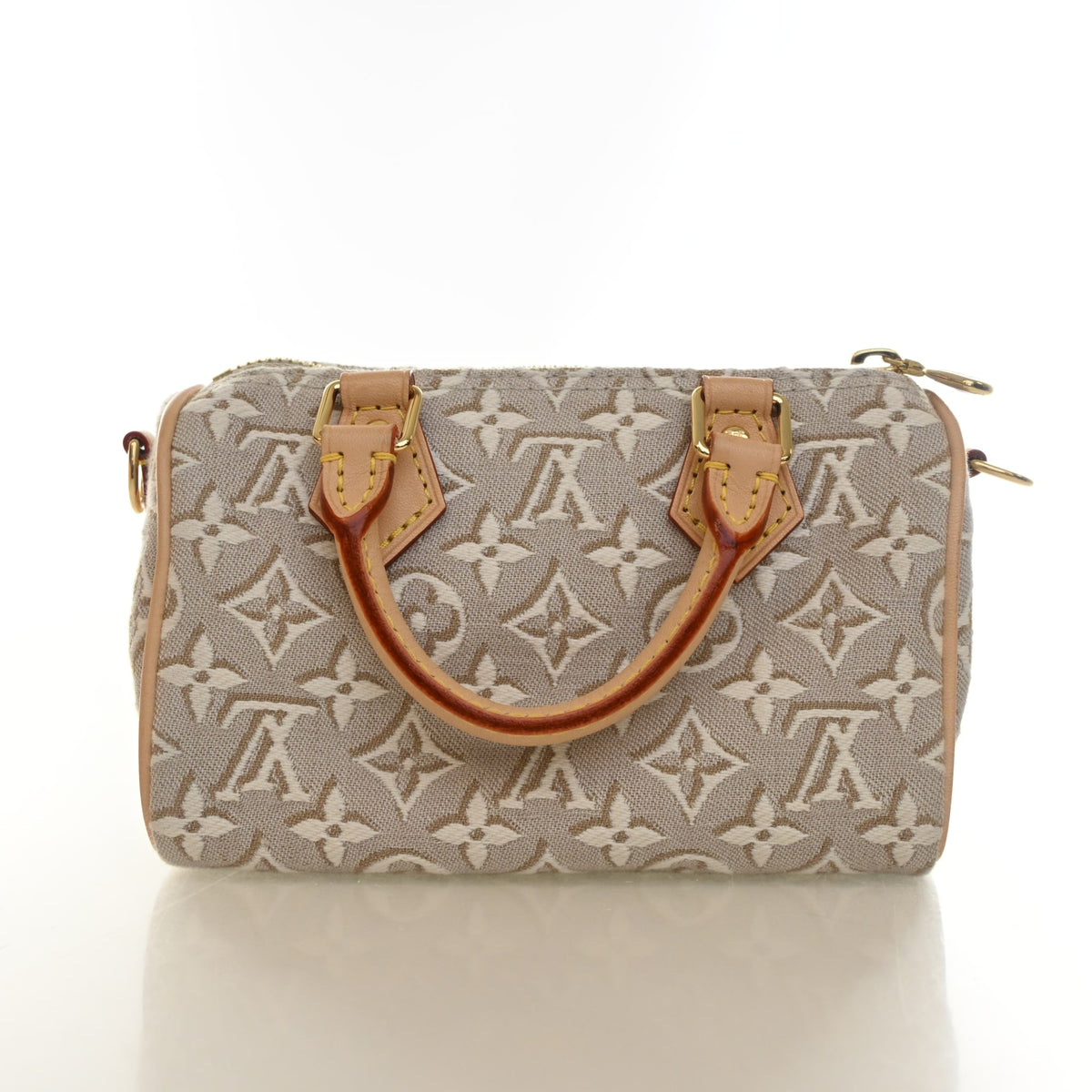 Louis Vuitton Jacquard Monogram Embleme Nano Speedy, photo 11 of 14