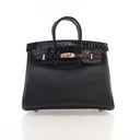 Hermes Noir Taurillon Novil...