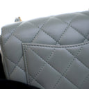 Chanel Mini Lambskin Casino...