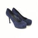 Saint Laurent Suede Tribtoo...