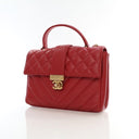 Chanel Calfskin In The City...