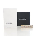 Chanel Crystal Logo Barret ...