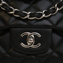 Chanel Jumbo Lambskin Class...