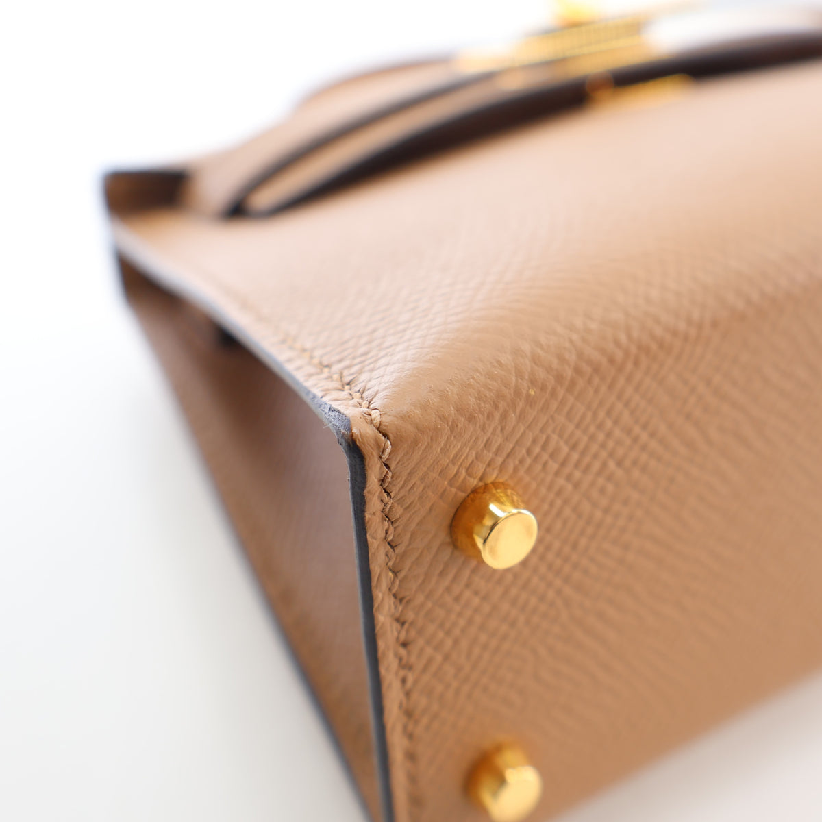 Hermes Chai Epsom Mini Kelly, photo 6 of 16