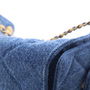 Chanel Mini Denim 25 Hobo