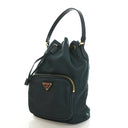 Prada Re-Nylon Duet Bucket Bag