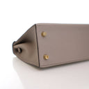 Hermes Gris Asphalt Epsom K...
