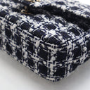 Chanel Mini Tweed Square Flap