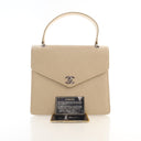 Chanel Vintage Caviar Kelly...