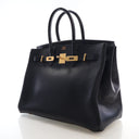 Hermes Vintage Noir Ardenne...