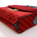 Givenchy Velvet Eden Flap Bag