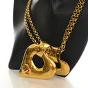 Chanel Vintage CC Double He...
