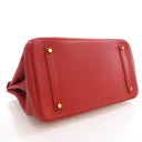Hermes Rouge Casaque Togo B...