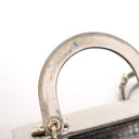Dior Medium Micro-Cannage L...
