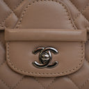 Chanel Jumbo Lambskin Singl...