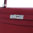 Hermes Rouge Garance Togo K...