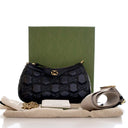 Gucci Small Calfskin GG Mat...